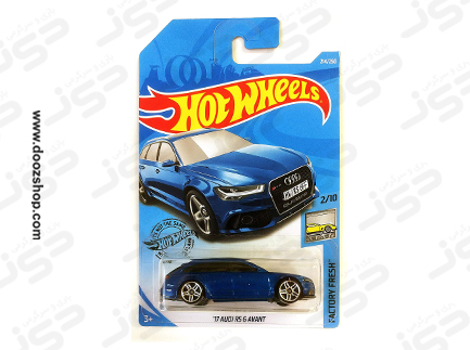 Rs6 hot wheels on sale