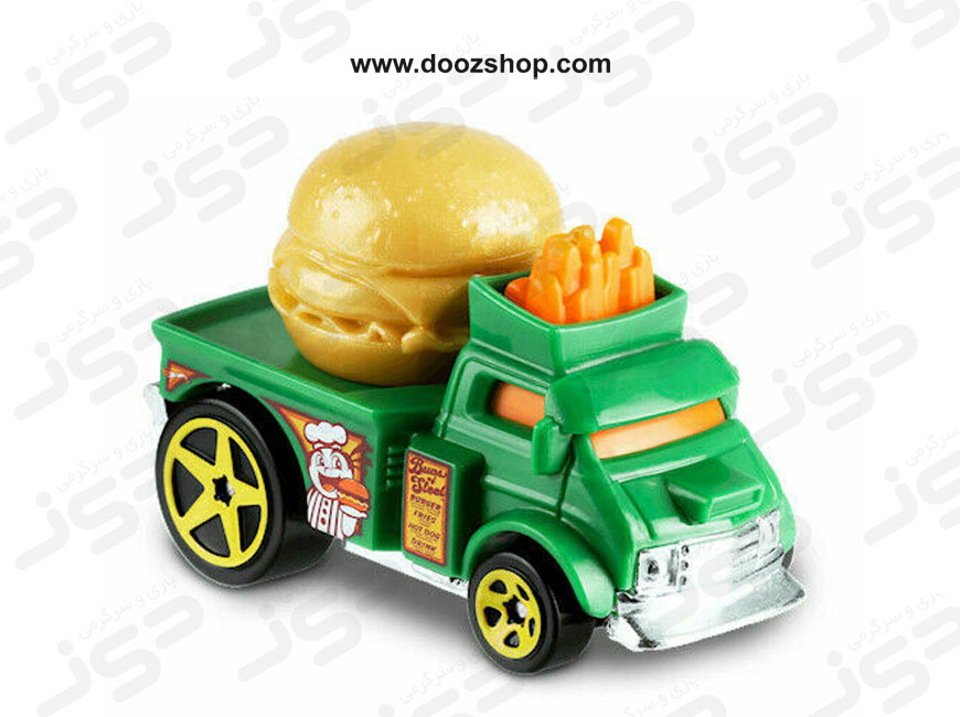 hot wheels slime car