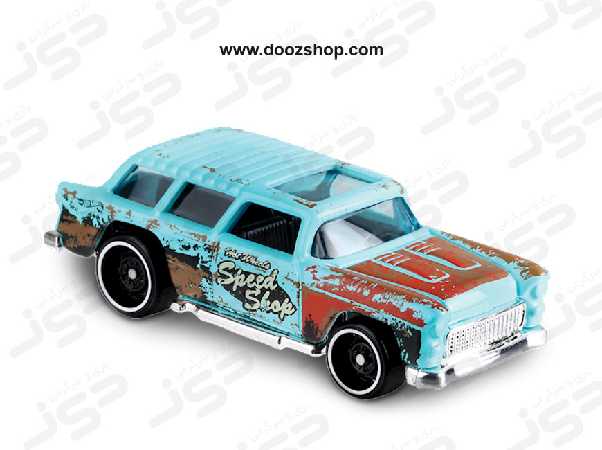 hot wheels 55 nomad