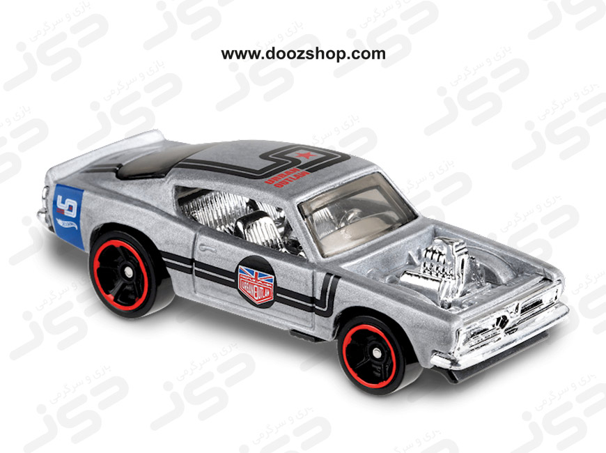 Hot wheels best sale king kuda white