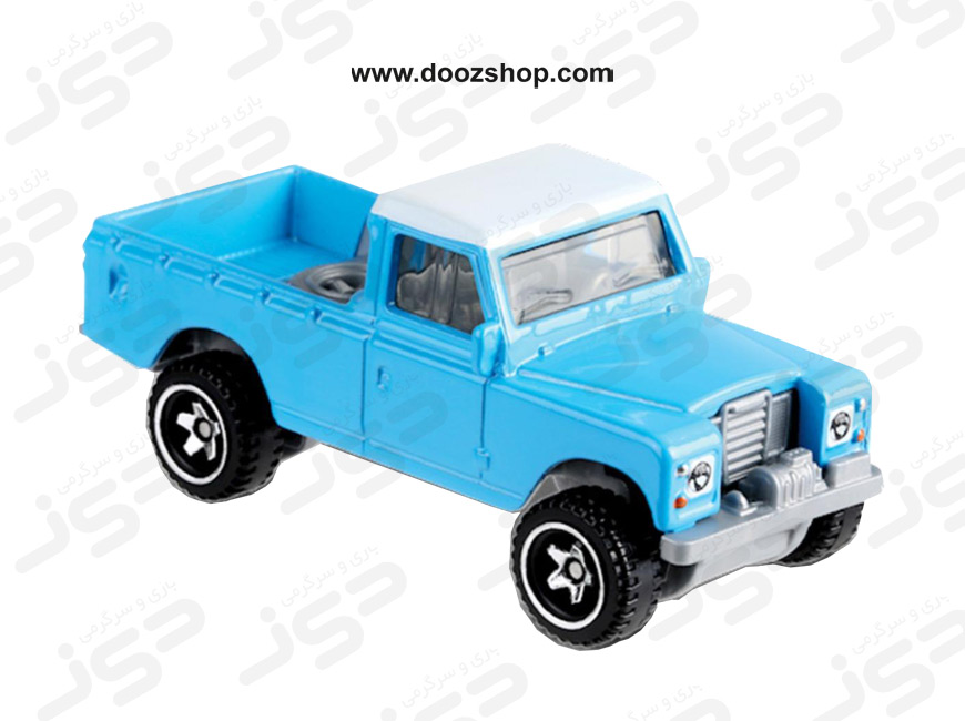 hot wheels land rover pickup