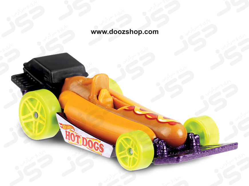 hot wheels street wiener