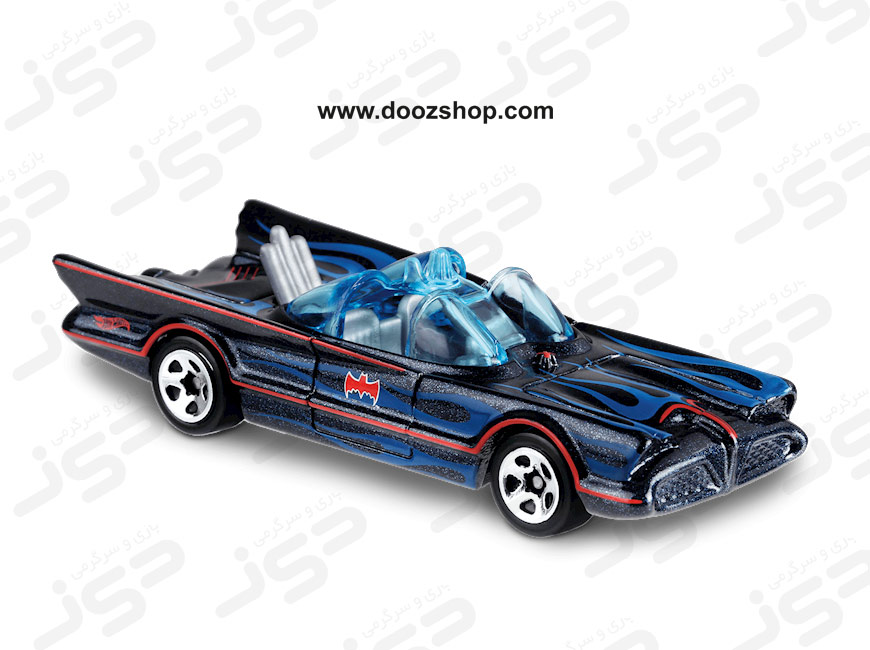 Hot wheels tv series best sale batmobile 2019