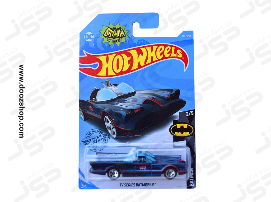 hot wheels series tv