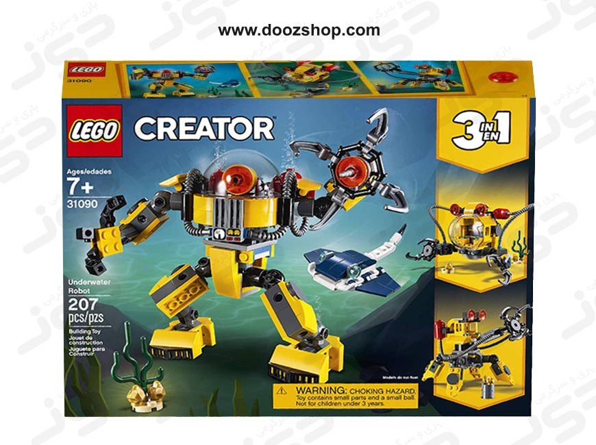 creator 31090