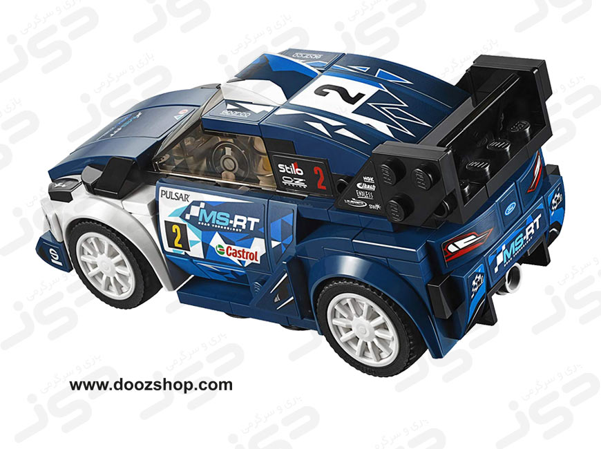 lego speed champions ford fiesta