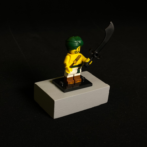 Lego discount desert warrior