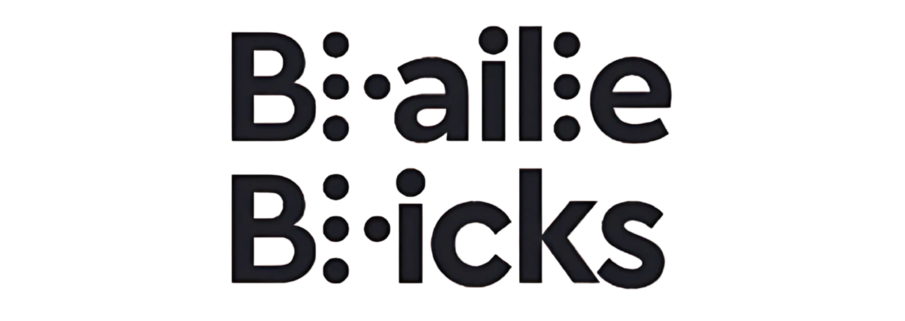 لگو بریل بریکس | LEGO® Braille Bricks