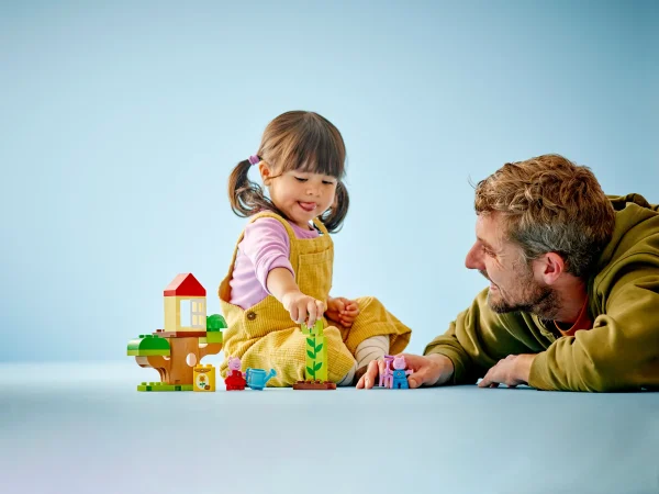 ست لگو دوپلو : باغ و خانه درختی پپا پیگ | ۱۰۴۳۱ - Image 5