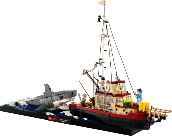 ست لگو JAWS (آرواره‌ها) | ۲۱۳۵۰