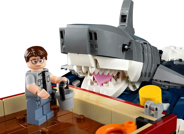 ست لگو JAWS (آرواره‌ها) | ۲۱۳۵۰ - Image 5