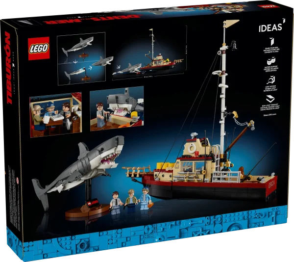 ست لگو JAWS (آرواره‌ها) | ۲۱۳۵۰ - Image 8