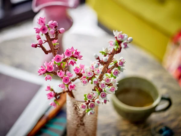 ست لگو بوتانیکال : شکوفه‌های گیلاس | ۴۰۷۲۵ - Image 5