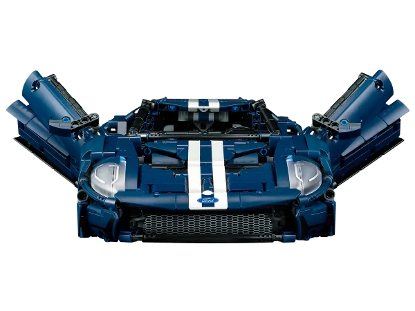 ست لگو تکنیک : ماشین فورد GT مدل ۲۰۲۲ | ۴۲۱۵۴ - Image 4