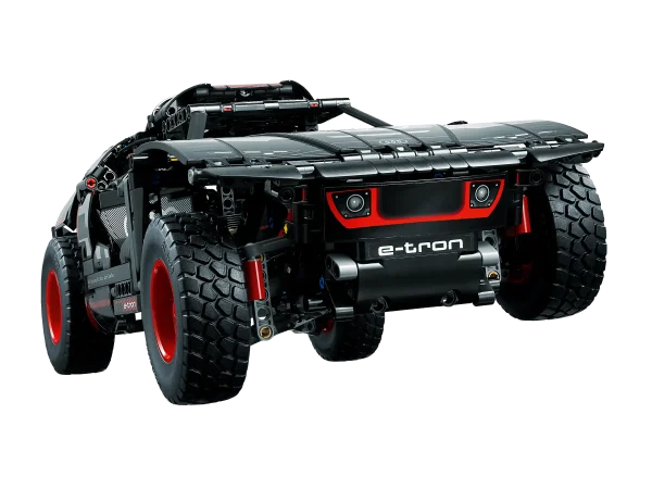 ست لگو تکنیک : آئودی RS Q e-tron | ۴۲۱۶۰ - Image 4