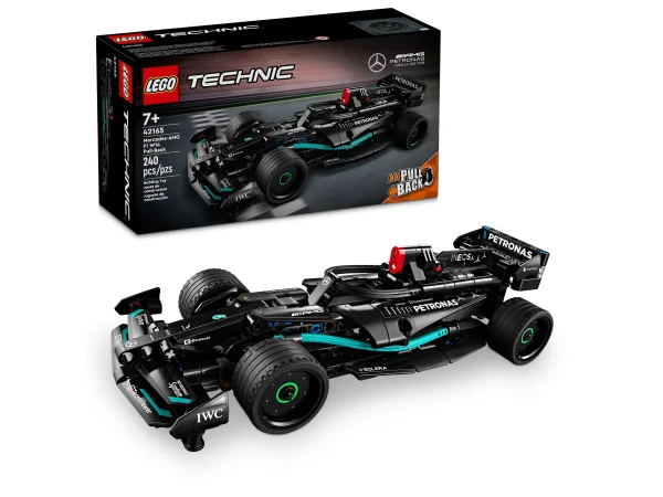 ست لگو تکنیک : مرسدس-AMG F1 W14 E Performance پول بک | ۴۲۱۶۵ - Image 2