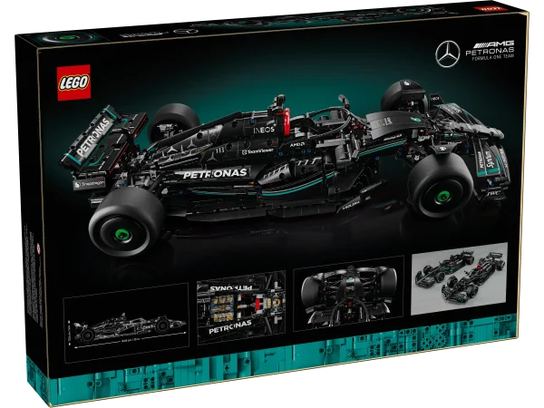 ست لگو تکنیک : مرسدس-AMG F1 W14 E Performance | ۴۲۱۷۱ - Image 7