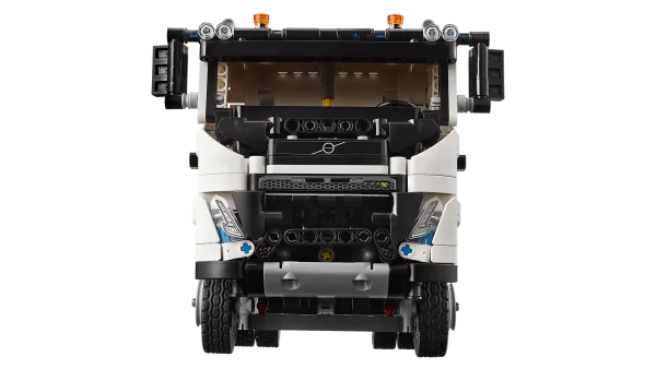 ست لگو تکنیک : کامیون FMX ولوو و بیل مکانیکی برقی EC230 | ۴۲۱۷۵ - Image 4