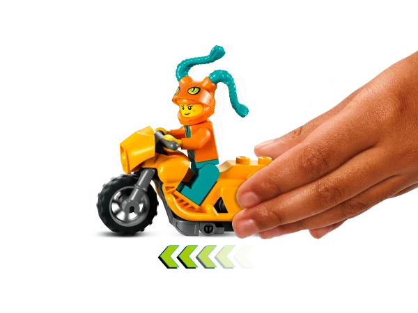 ست لگو سیتی : محوطه‌ی بدلکاری | ۶۰۳۳۹ - Image 8