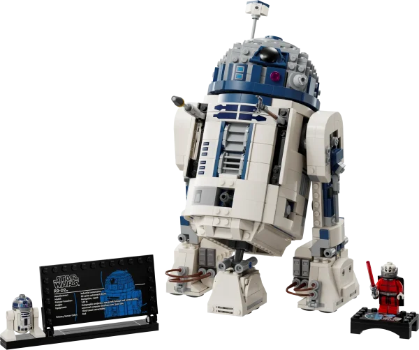 ست لگو استار وارز : R2-D2 بریک بیلت | ۷۵۳۷۹ - Image 3