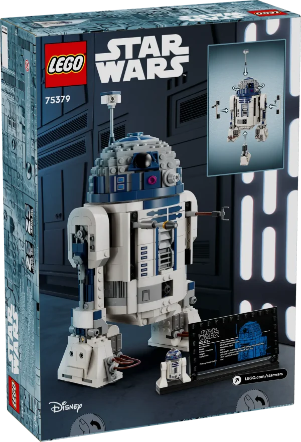 ست لگو استار وارز : R2-D2 بریک بیلت | ۷۵۳۷۹ - Image 7