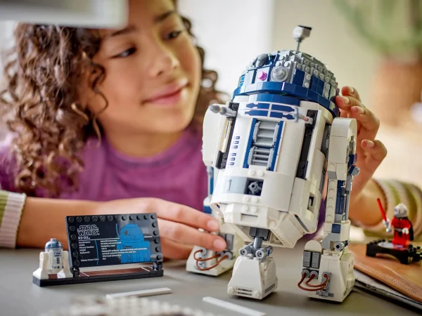 ست لگو استار وارز : R2-D2 بریک بیلت | ۷۵۳۷۹ - Image 8