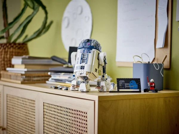 ست لگو استار وارز : R2-D2 بریک بیلت | ۷۵۳۷۹ - Image 9