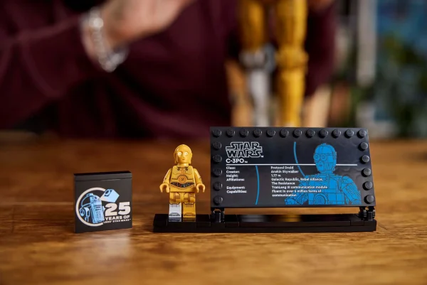 ست لگو استار وارز : C-3PO بریک بیلت | ۷۵۳۹۸ - Image 6