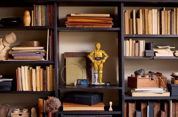 ست لگو استار وارز : C-3PO بریک بیلت | ۷۵۳۹۸ - Image 8