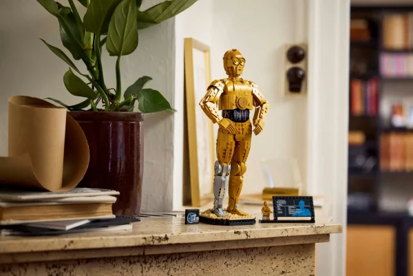 ست لگو استار وارز : C-3PO بریک بیلت | ۷۵۳۹۸ - Image 7