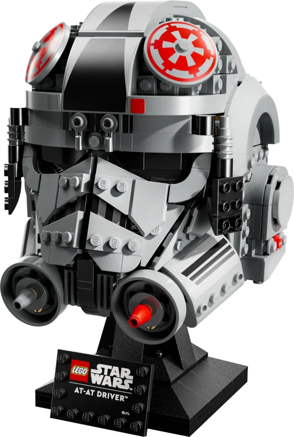 ست لگو هلمت AT-AT درایور | ۷۵۴۲۹