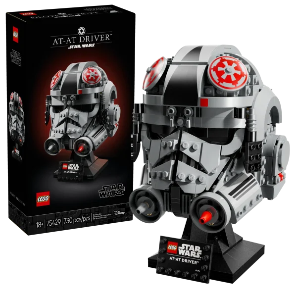 ست لگو هلمت AT-AT درایور | ۷۵۴۲۹ - Image 2