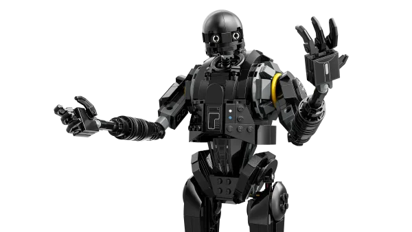 ست لگو استار وارز : K-2SO دروید امنیتی | ۷۵۴۳۴ - Image 4
