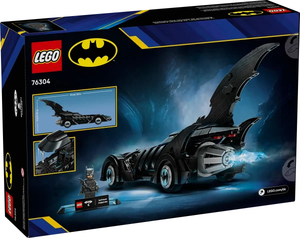 ست لگو Batman Forever بت‌موبیل | 76304 - Image 7