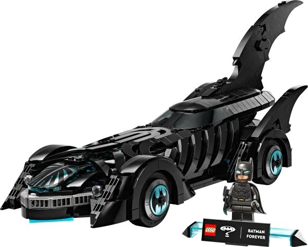 ست لگو Batman Forever بت‌موبیل | 76304