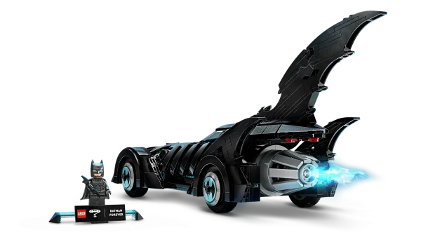 ست لگو Batman Forever بت‌موبیل | 76304 - Image 4