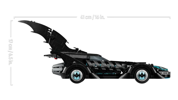 ست لگو Batman Forever بت‌موبیل | 76304 - Image 6