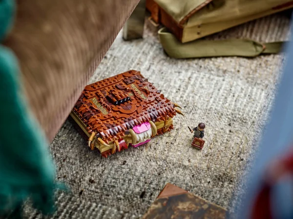 ست لگو هری پاتر : کتاب هیولاها | ۷۶۴۴۹ - Image 7