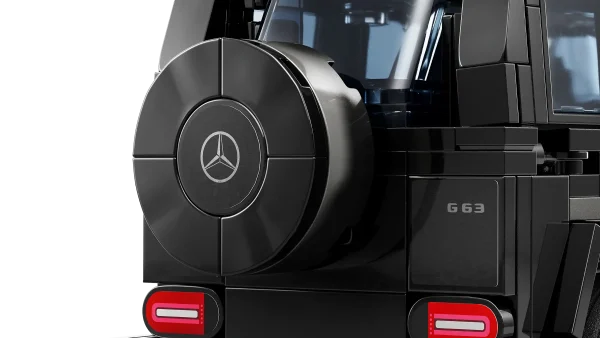 ست لگو مرسدس-AMG63 و مرسدس-AMG63 اس‌ال | ۷۶۹۲۴ - Image 5