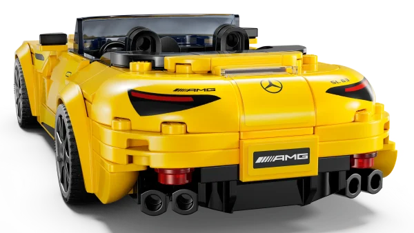 ست لگو مرسدس-AMG63 و مرسدس-AMG63 اس‌ال | ۷۶۹۲۴ - Image 6