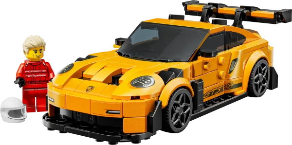 ست لگو پورشه 911 GT3 RS سوپرکار | ۷۷۲۳۹