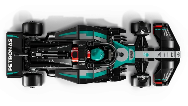 ست لگو ماشین فرمول یک Mercedes-AMG پتروناس | ۷۷۲۴۴ - Image 4