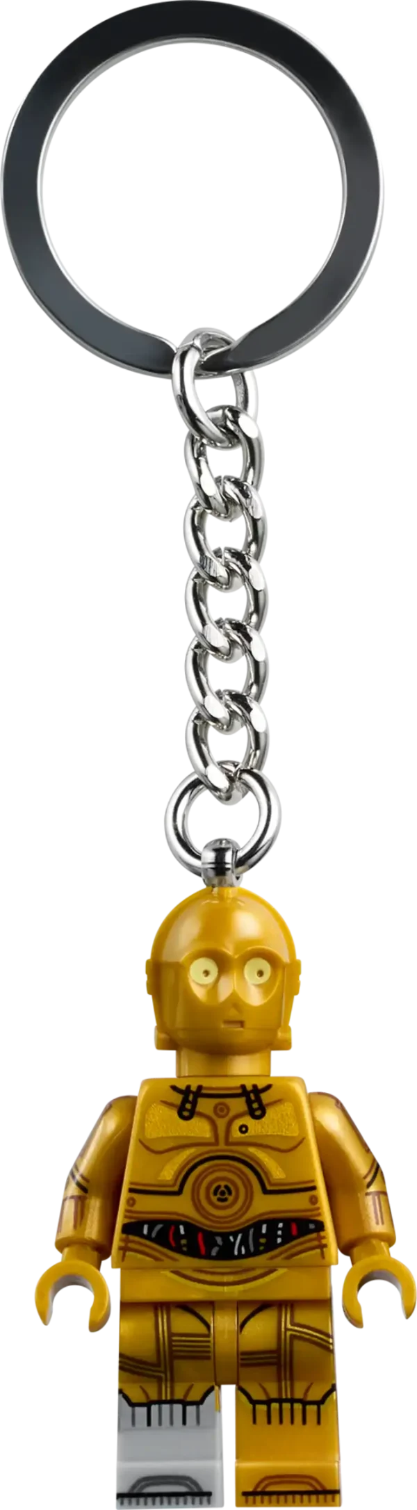 جاکلیدی لگو مینی فیگور C-3PO