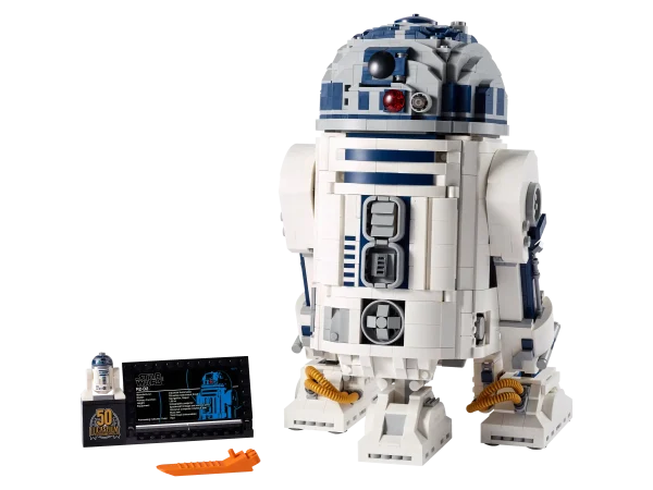 ست لگو استار وارز : R2-D2™ بریک بیلت | ۷۵۳۰۸