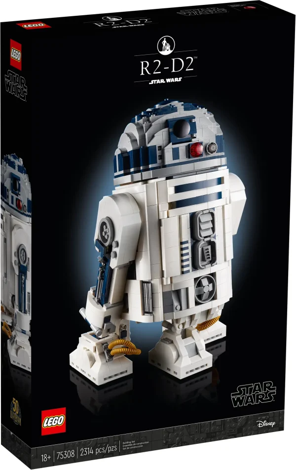 ست لگو استار وارز : R2-D2™ بریک بیلت | ۷۵۳۰۸ - Image 2