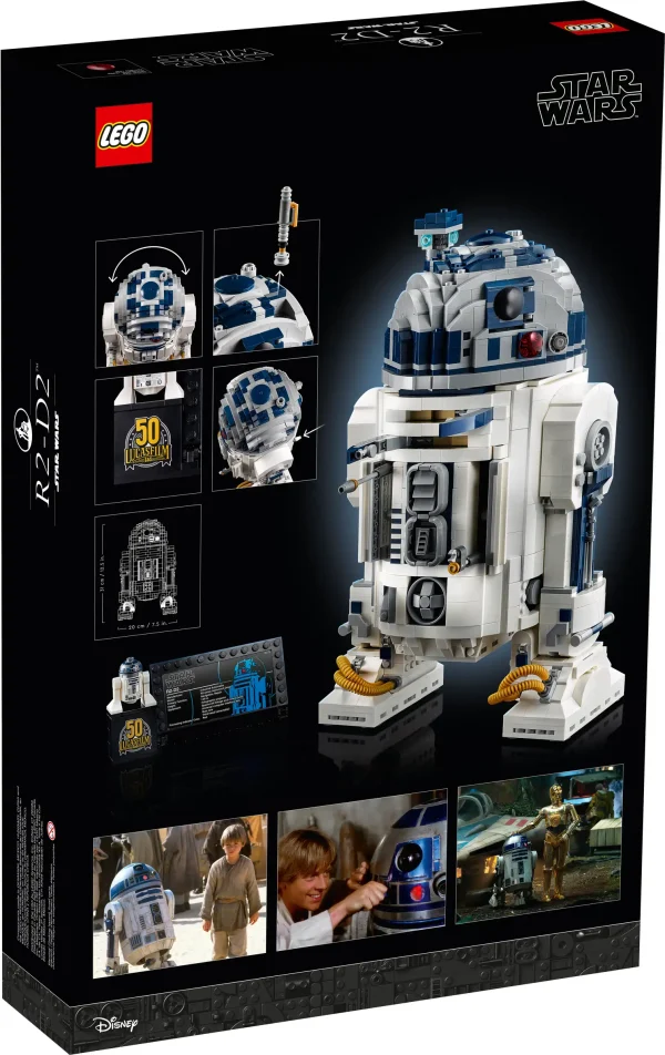 ست لگو استار وارز : R2-D2™ بریک بیلت | ۷۵۳۰۸ - Image 11