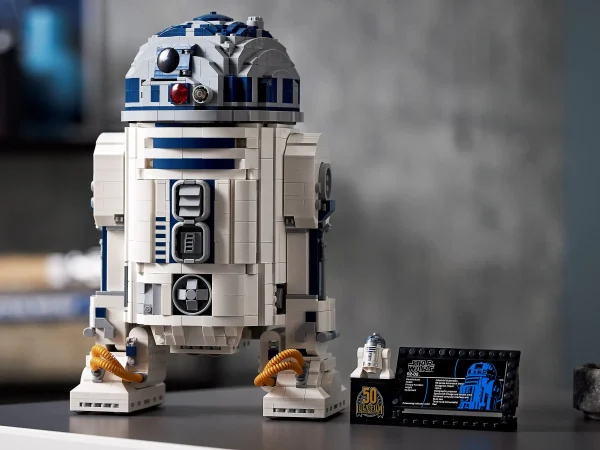 ست لگو استار وارز : R2-D2™ بریک بیلت | ۷۵۳۰۸ - Image 12
