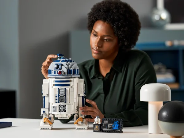 ست لگو استار وارز : R2-D2™ بریک بیلت | ۷۵۳۰۸ - Image 13