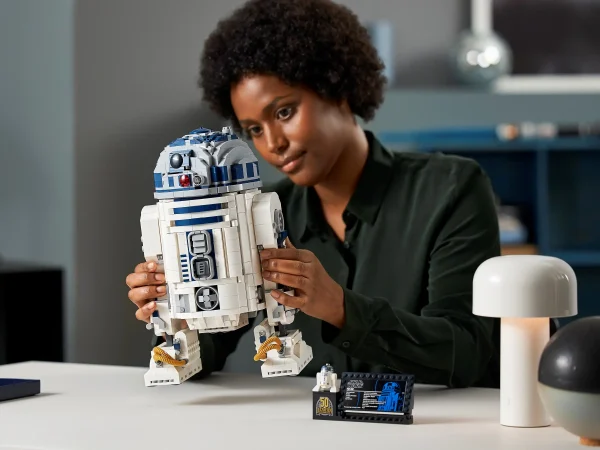 ست لگو استار وارز : R2-D2™ بریک بیلت | ۷۵۳۰۸ - Image 14