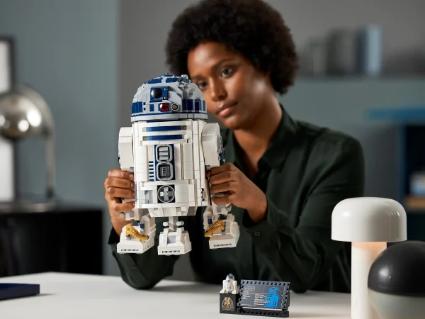 ست لگو استار وارز : R2-D2™ بریک بیلت | ۷۵۳۰۸ - Image 15
